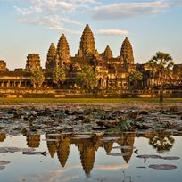 Alistate-Angkor Wat - Siem Reap Camboya
