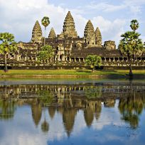 Alistate-Excursión a Angkor Wat