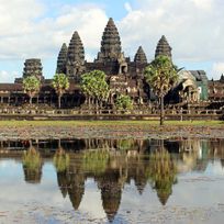 Alistate-2 tickets para Angkor Wat