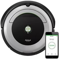 Alistate-Aspiradora iRobot Roomba