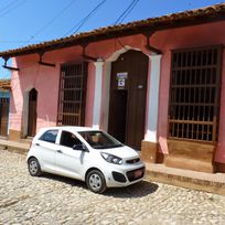 Alistate-Alquiler de auto en Cuba