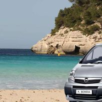 Alistate-Alquiler auto en Menorca por 4 días