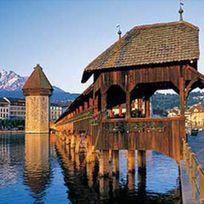 Alistate-Lucerna - Suiza! Excursión a Lucerna!