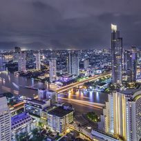 Alistate-Luna de Miel - Alojamiento Bangkok