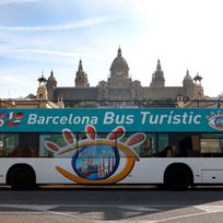 Alistate-Tour por Barcelona