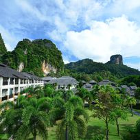 Alistate-2 noches de alojamiento en Bhu Nga Thani Resort & Spa 