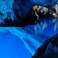 Alistate-Blue cave Tour Split