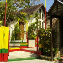 Alistate-Mausoleo de Bob Marley