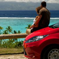 Alistate-Tahiti Car Rental - 1 Day