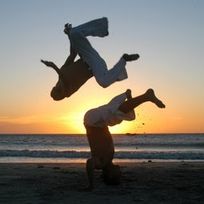 Alistate-Clases de Capoeira