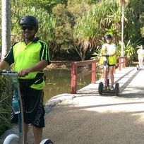 Alistate-Tour por Cairns sobre ruedas para dos personas
