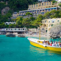 Alistate-Ferry Sorrento - Capri