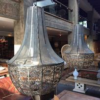 Alistate-Lámparas colgantes de Indonesia
