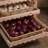 Alistate-Mueble para verduras despensa