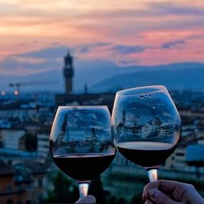 Alistate-Degustación de vino en Florencia