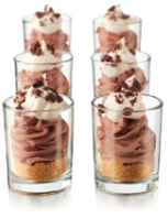 Alistate-Vasos de Postre Mini Dessert de Libbey - 12 piezas