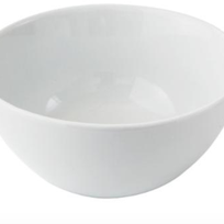 Alistate-Set 6 Bowls 13,5 Porcelana Blanca