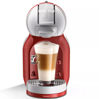 Alistate-CAFETERA DOLCE GUSTO MINI ME MOULINEX