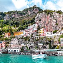 Alistate-Viaje a Costa Amalfitana