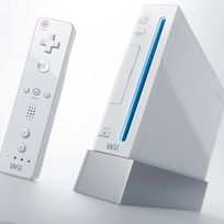 Alistate-Consola Wii color blanco