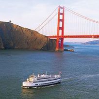 Alistate-Crucero con cena en San Francisco