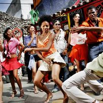 Alistate-Clase de Salsa en La Habana