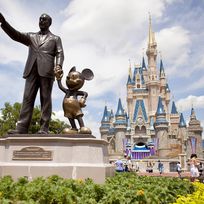 Alistate-Pase a 1 dia de parque Walt Disney world