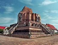 Alistate-Templos - Chiang Mai