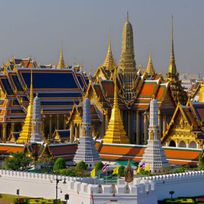 Alistate-Excursión Templos y palacios de Bangkok
