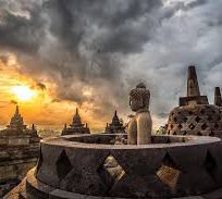 Alistate-Excursión al templo Borobudur