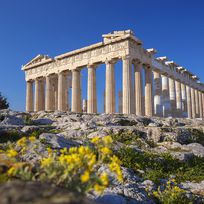 Alistate-Excursión en Atenas