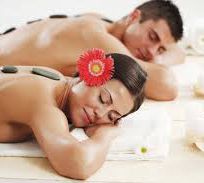 Alistate-Sesión de masajes para los novios