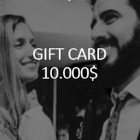 Alistate-Gift Card