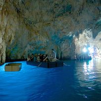 Alistate-Excursión a la Grotto della Smeraldo, POSITANO