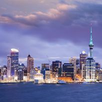Alistate-Noche en Auckland