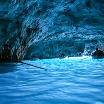 Alistate-Excursión a la Gruta Azul - Capri