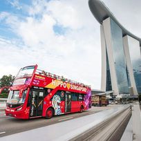 Alistate-Singapur Hop-On Hop-Off