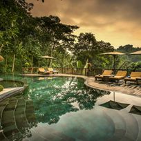 Alistate-Hotel en Bali Jungle