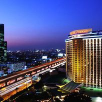 Alistate-Noche de hotel en Bangkok
