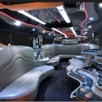 Alistate-Las Vegas Luxury 14 Passenger Hummer