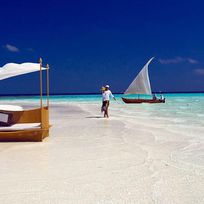 Alistate-Reserva playa privada + barco Maldivas