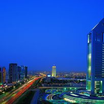 Alistate-2 noches en el Jumeirah Emirates Towers