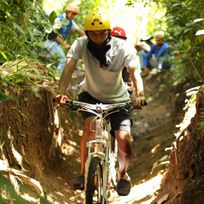 Alistate-Luna de Miel - Lombok Tour en Bicicleta