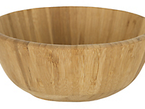 Alistate-Bowl de madera