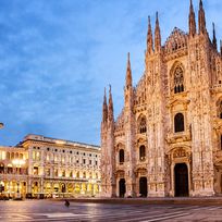 Alistate-Gastos de Estadía en Milán