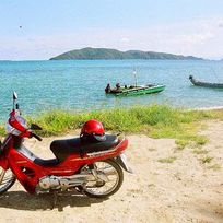 Alistate-Alquiler de moto en Koh Tao
