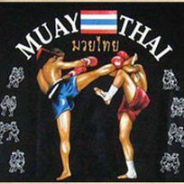 Alistate-Muay Thai