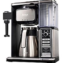Alistate-Máquina de Cafee Ninja