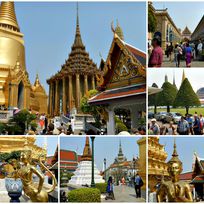Alistate-Gran Palacio Real - Bangkok