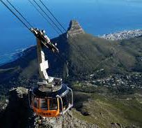 Alistate-Cablecarril Table Mountain